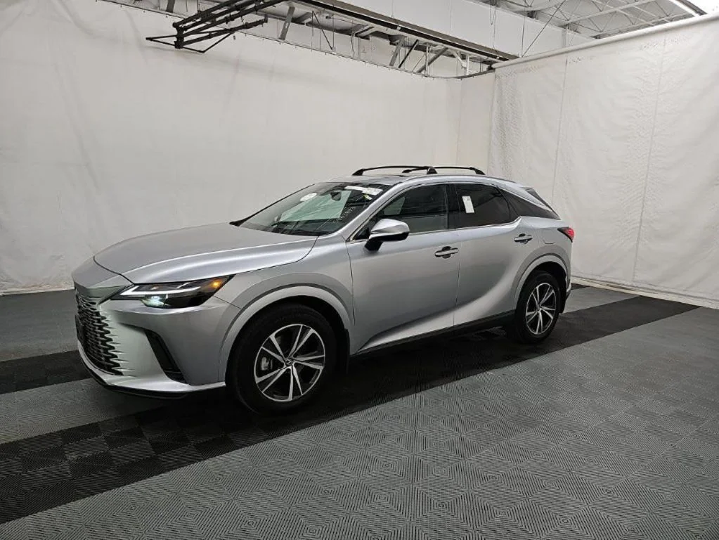 Used 2023 Iridium Lexus 350 Premium image 2