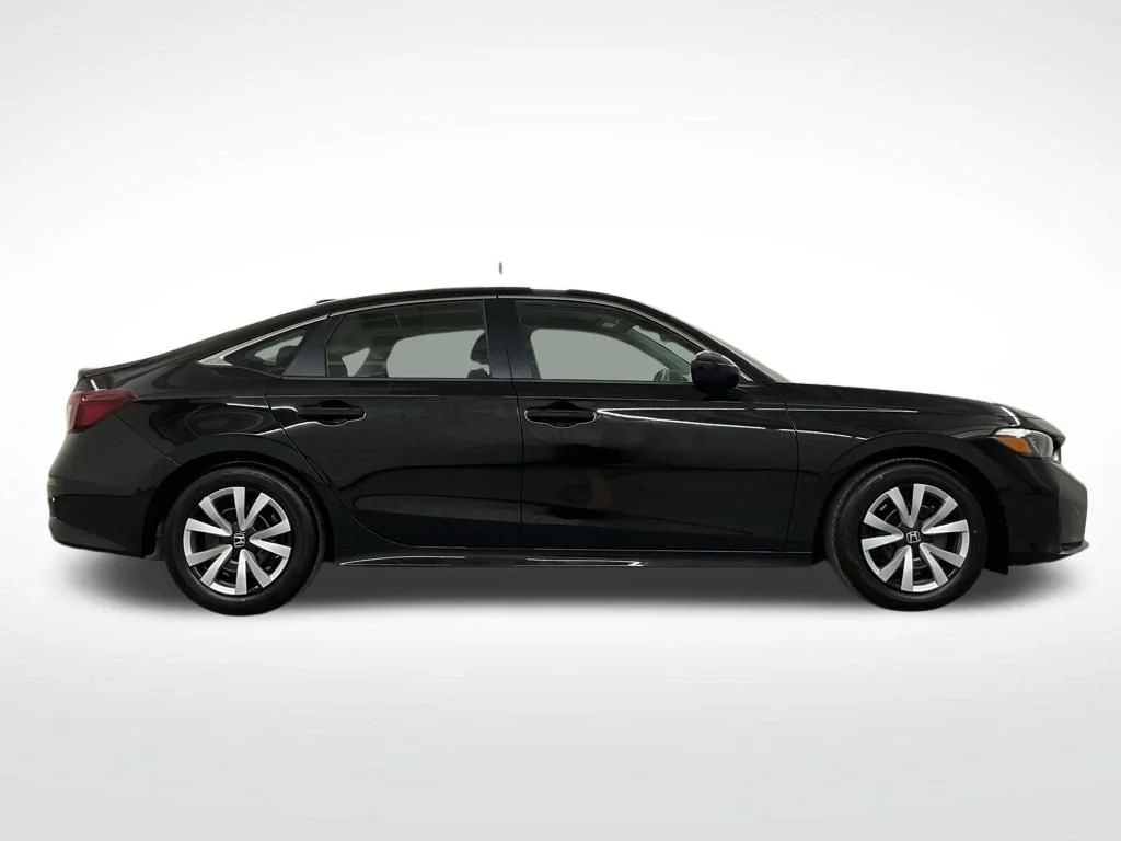 Certified Used 2026 Crystal Black Pearl Honda 2WD LX image 63
