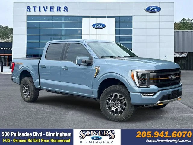 2023 Ford F-150 Tremor