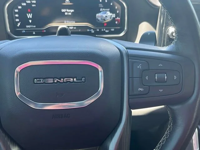 Used 2023 Sterling Metallic GMC Denali Ultimate image 33