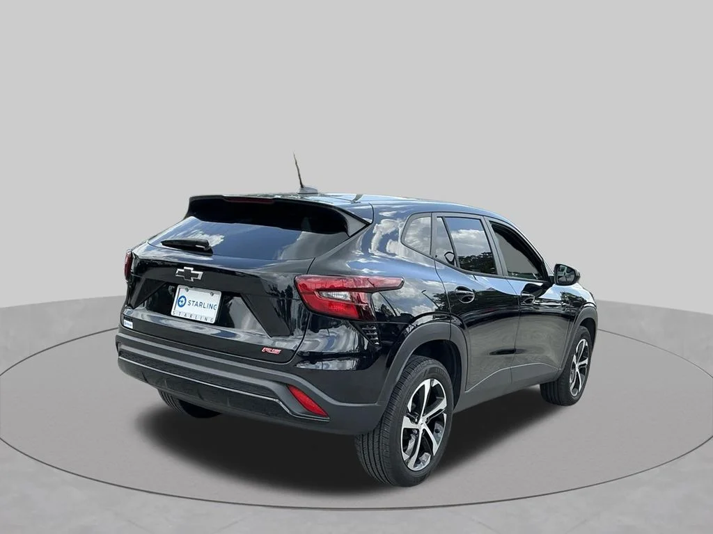 Used 2024 Black Chevrolet 1RS image 11