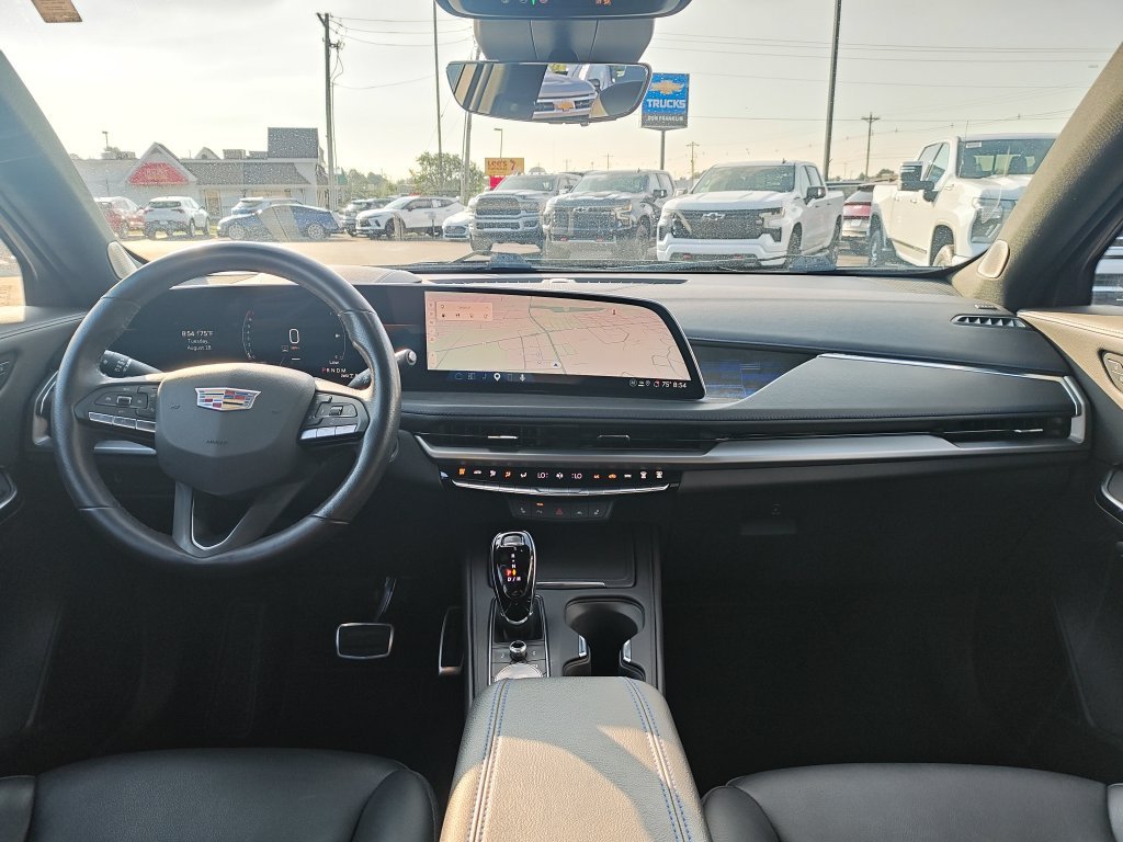 Used 2024 Black Cadillac Sport image 17
