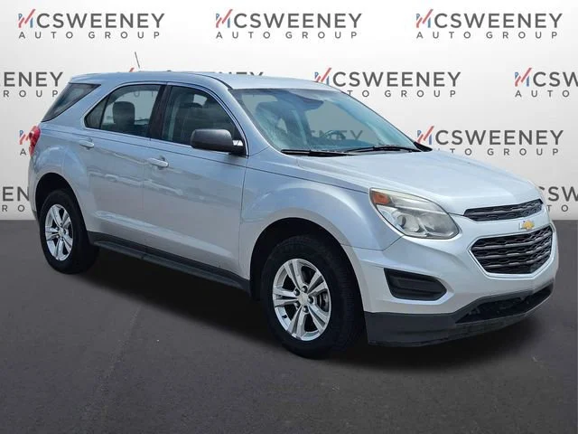 Used 2016 SILVER ICE METALLIC Chevrolet L image 7