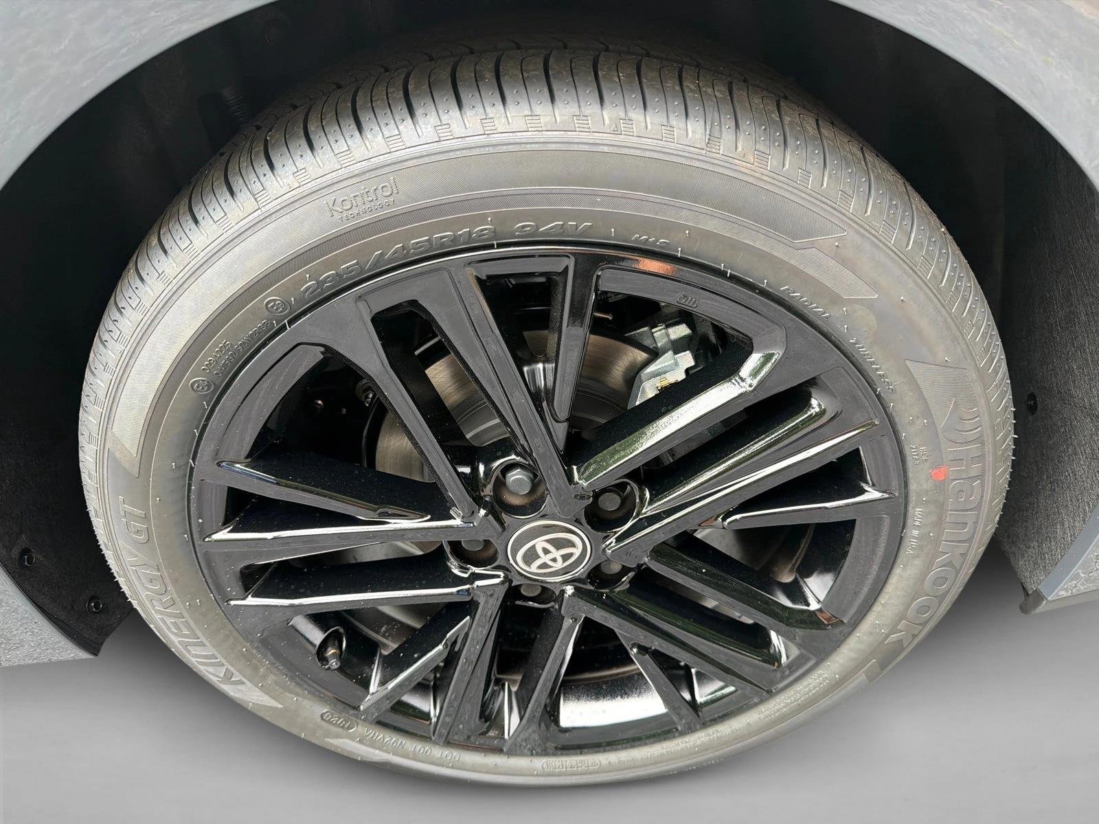 Certified Used 2026 Underground Toyota SE image 19