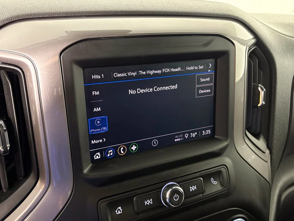 Used 2024 Black Chevrolet Custom image 27