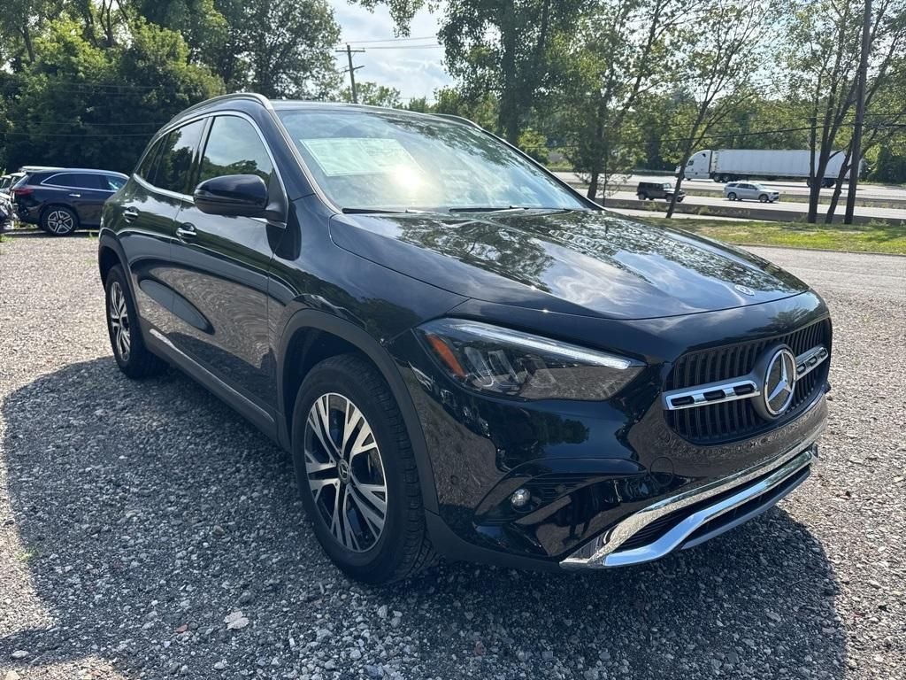 2026 Mercedes-Benz GLA GLA 250 4MATIC's photo