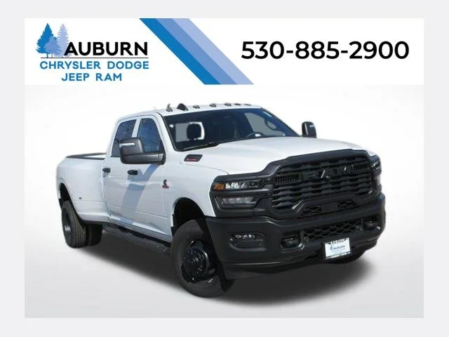 2026 RAM 3500 Tradesman 4X4 Crew Cab LWB's photo