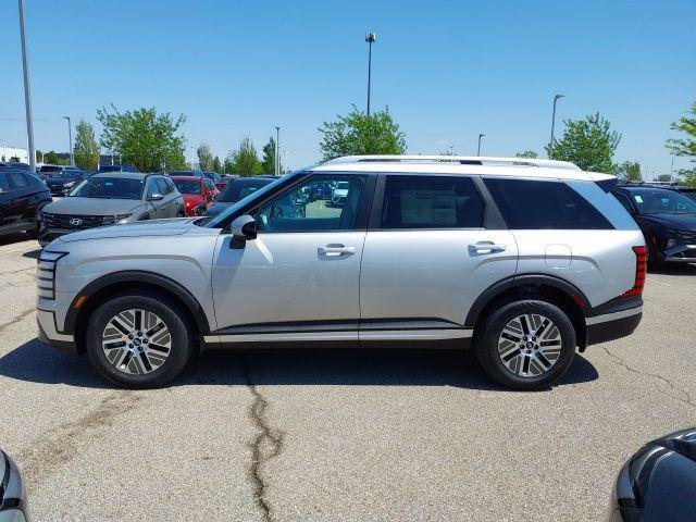 2026 Hyundai Palisade Blue SEL Premium 7 Passenger Hybrid FWD's photo