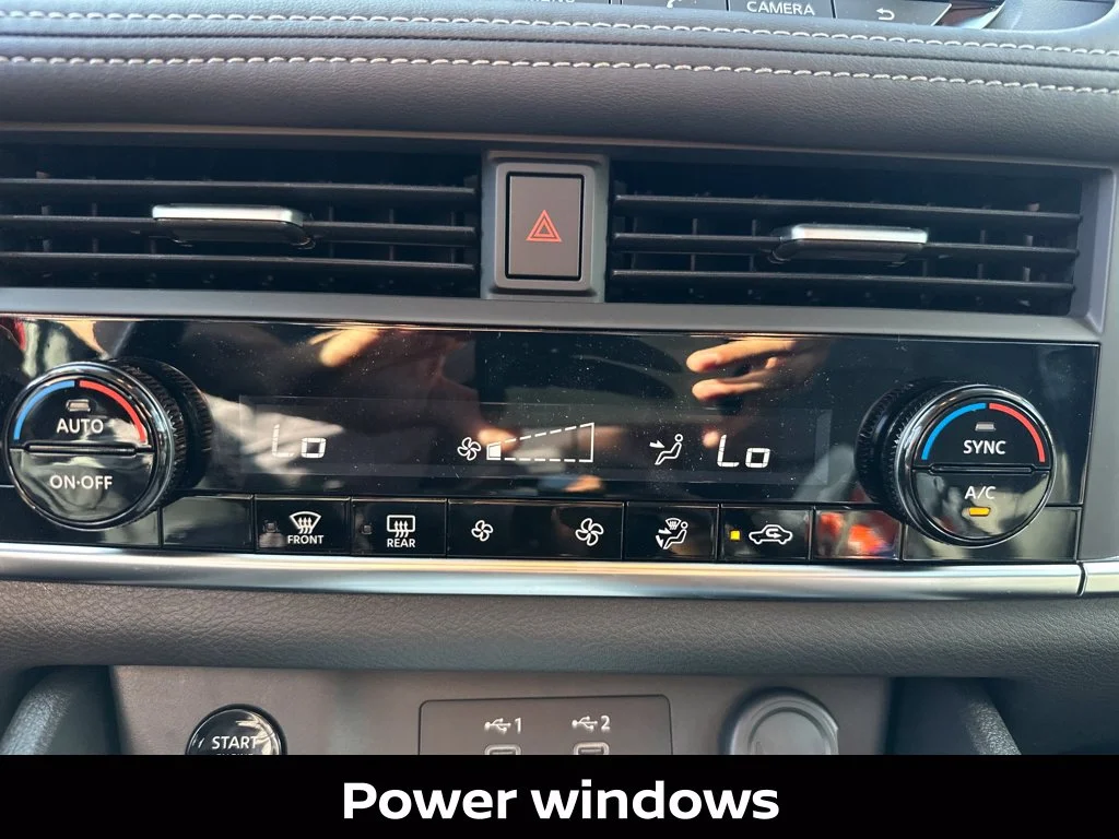 2026 Nissan Rogue SV - Photo 18