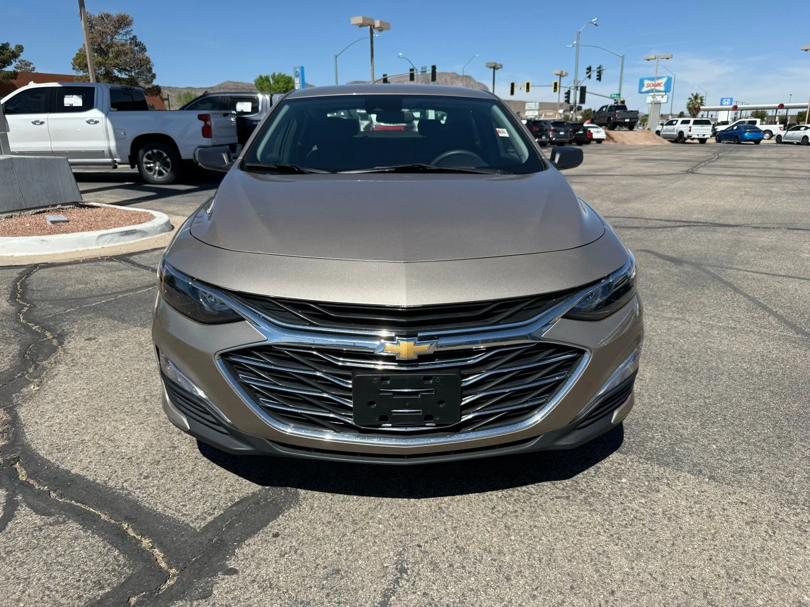 Used 2024 Chevrolet Malibu 1FL with VIN 1G1ZC5ST8RF121915 for sale in Lake Havasu City, AZ