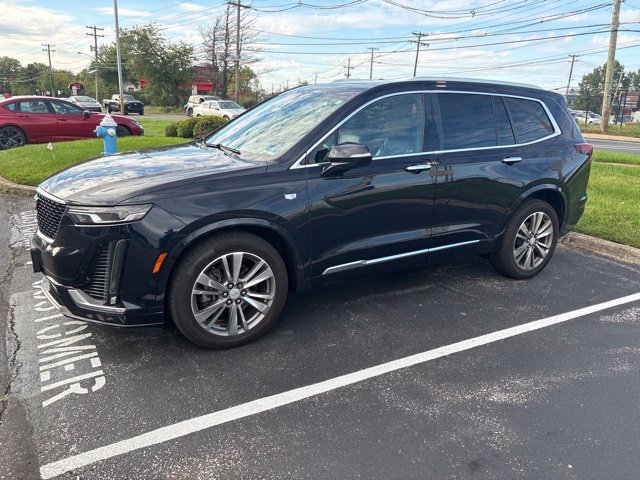2021 Cadillac XT6