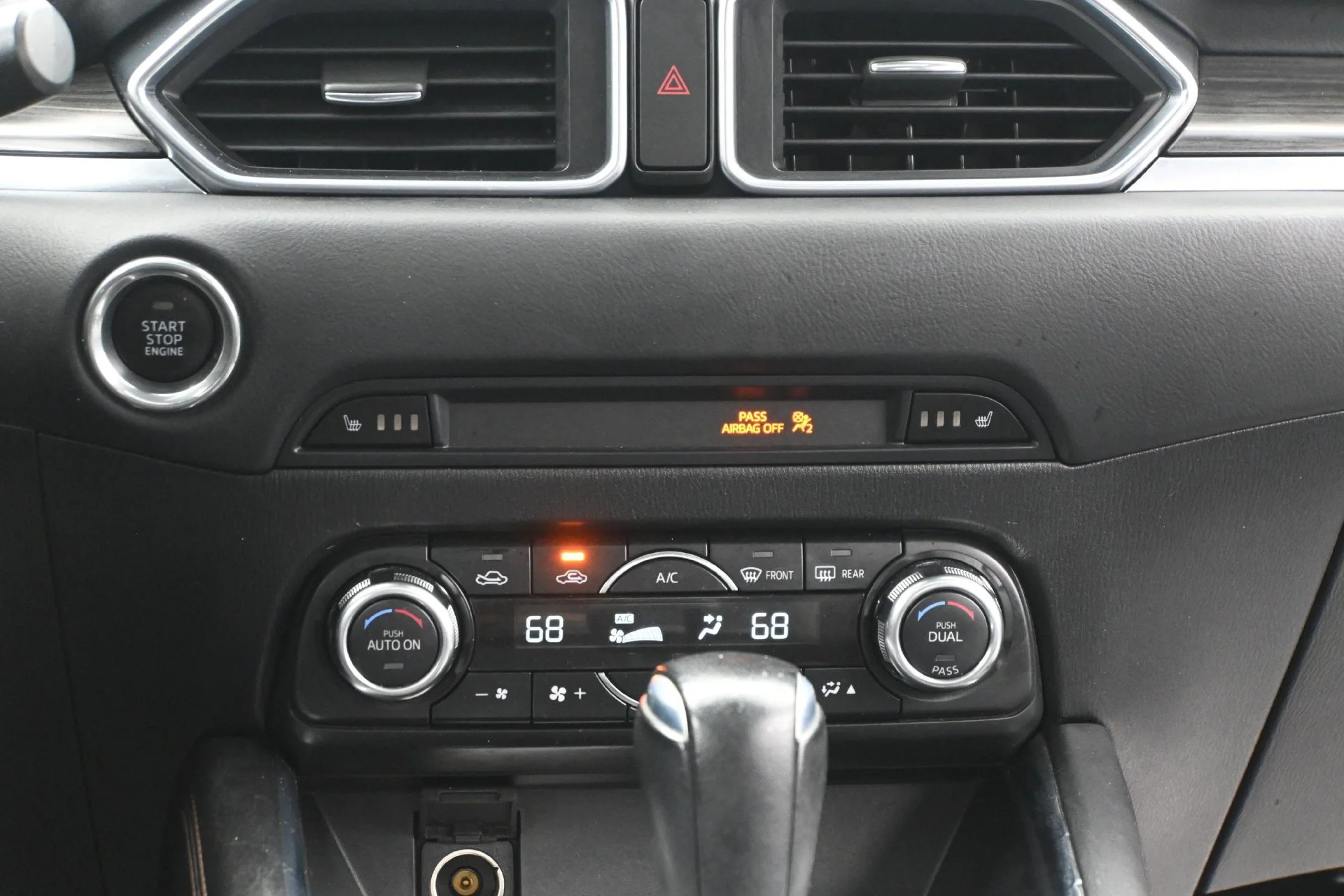 Used 2017 Jet Black Mica Mazda Grand Touring image 21