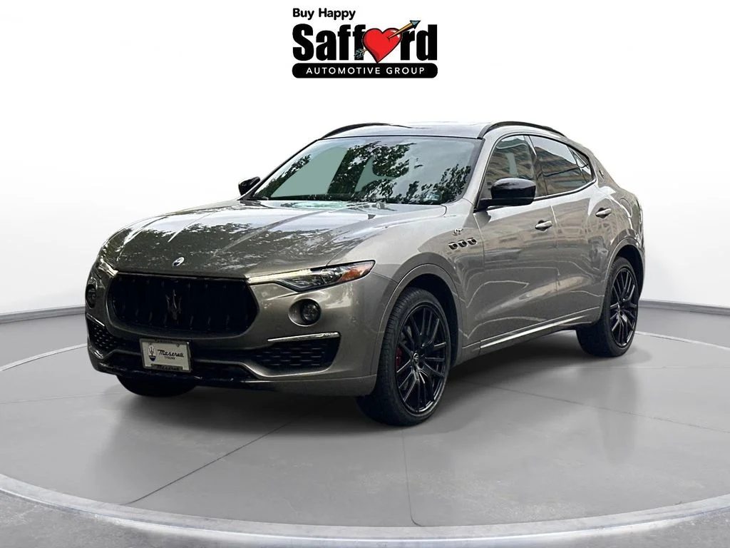 2022 Maserati Levante GT's photo