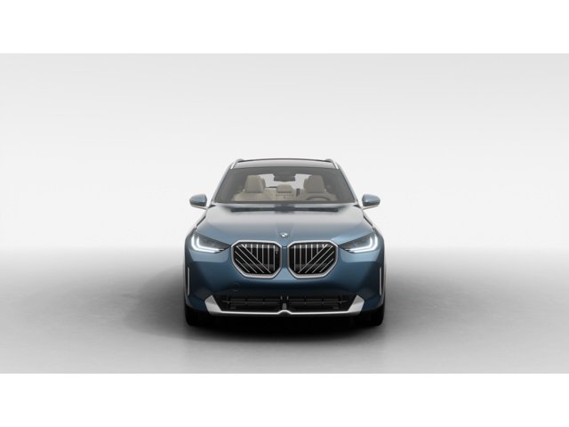 New 2026 Arctic Race Blue metallic BMW 30 xDrive image 3