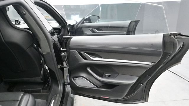 Used 2020 Black Porsche Turbo S image 14