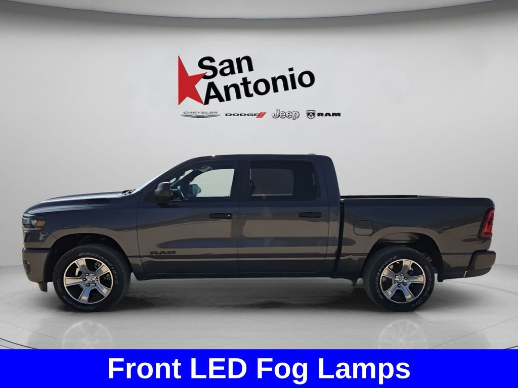 New 2026 Granite Crystal Metallic Clear-Coat Exterior Paint RAM Express image 9