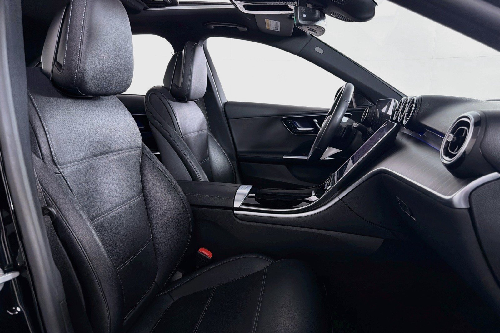 Used 2022 Black Mercedes-Benz C 300 image 7
