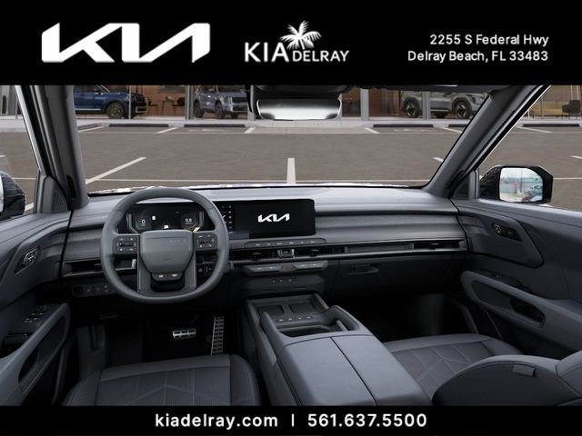 New 2027 Ebony Black Kia X-LINE SX image 14