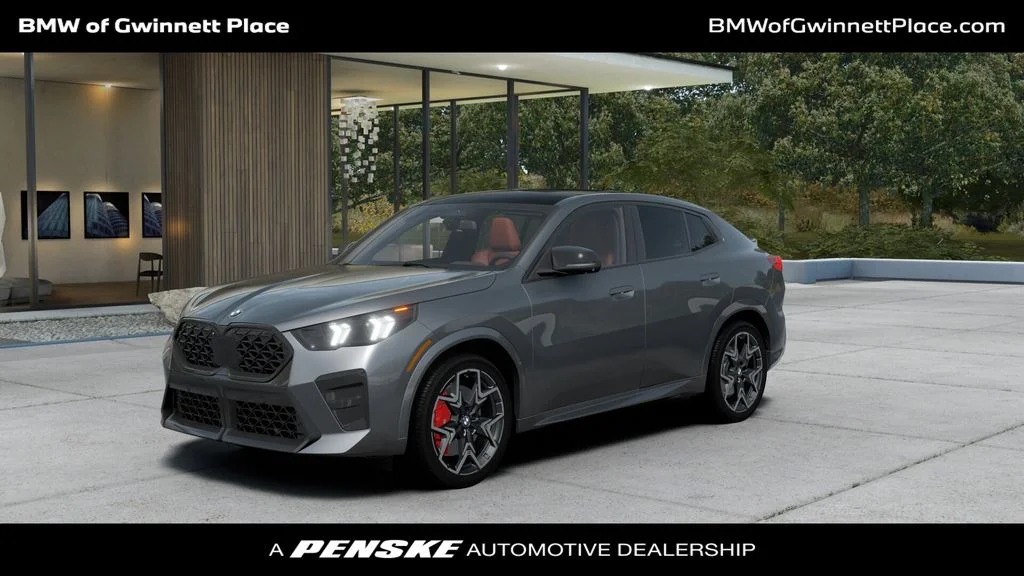 2026 BMW X2 xDrive28i's photo