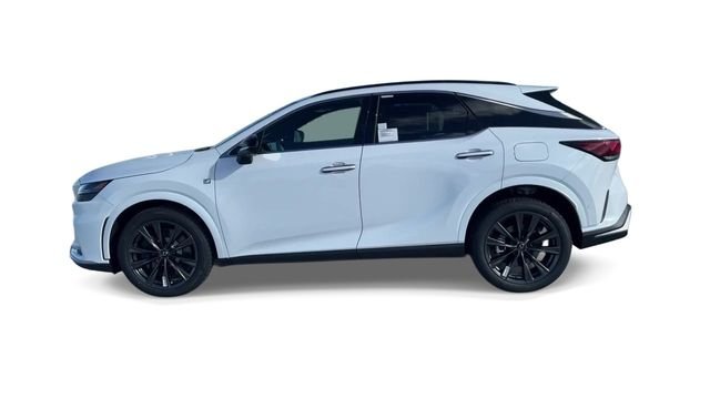 Used 2024 White Lexus 350 F Sport Handling image 5