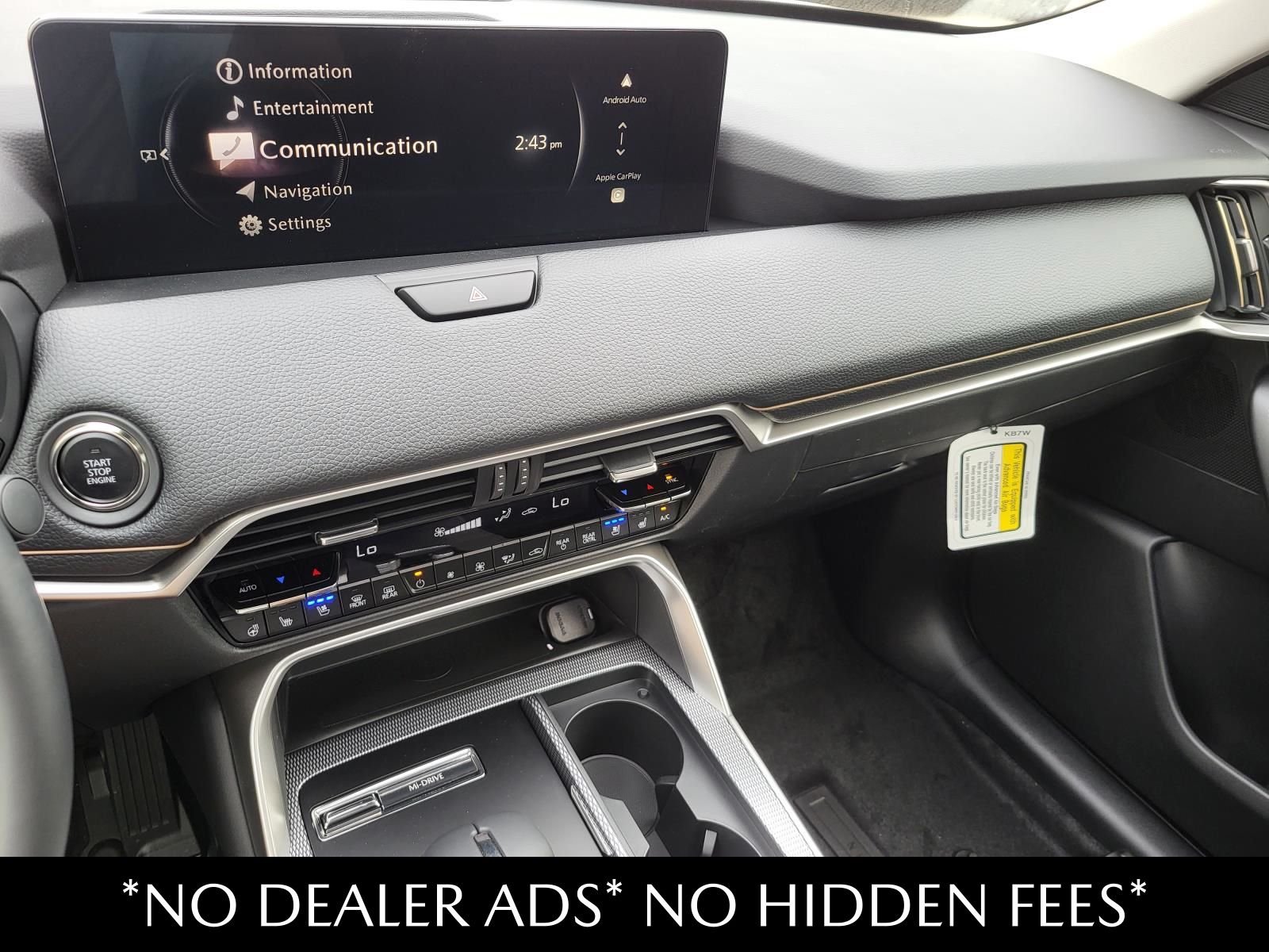2026 Mazda CX-90 Preferred Package - Photo 18