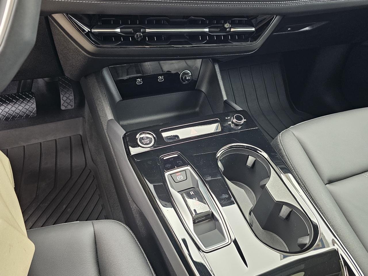 Used 2025 Magnet Gray Audi Premium Plus image 11