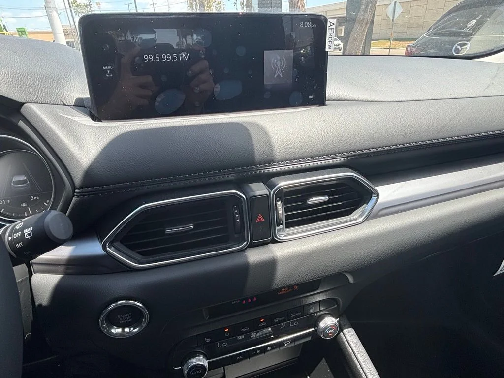 2025 Mazda CX-5 S Premium Plus package - Photo 9