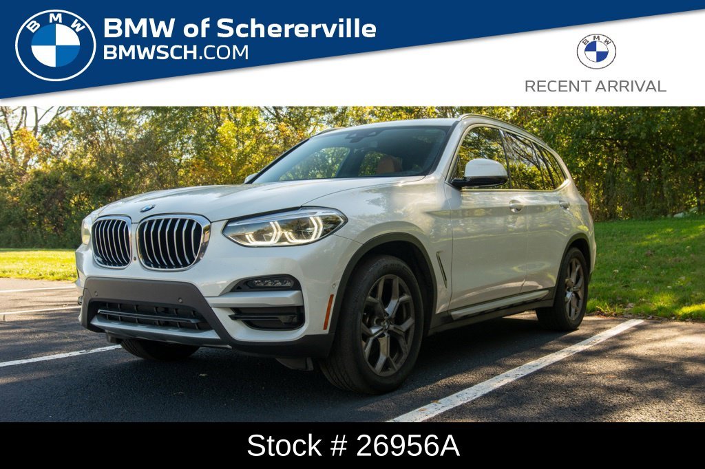2021 BMW X3