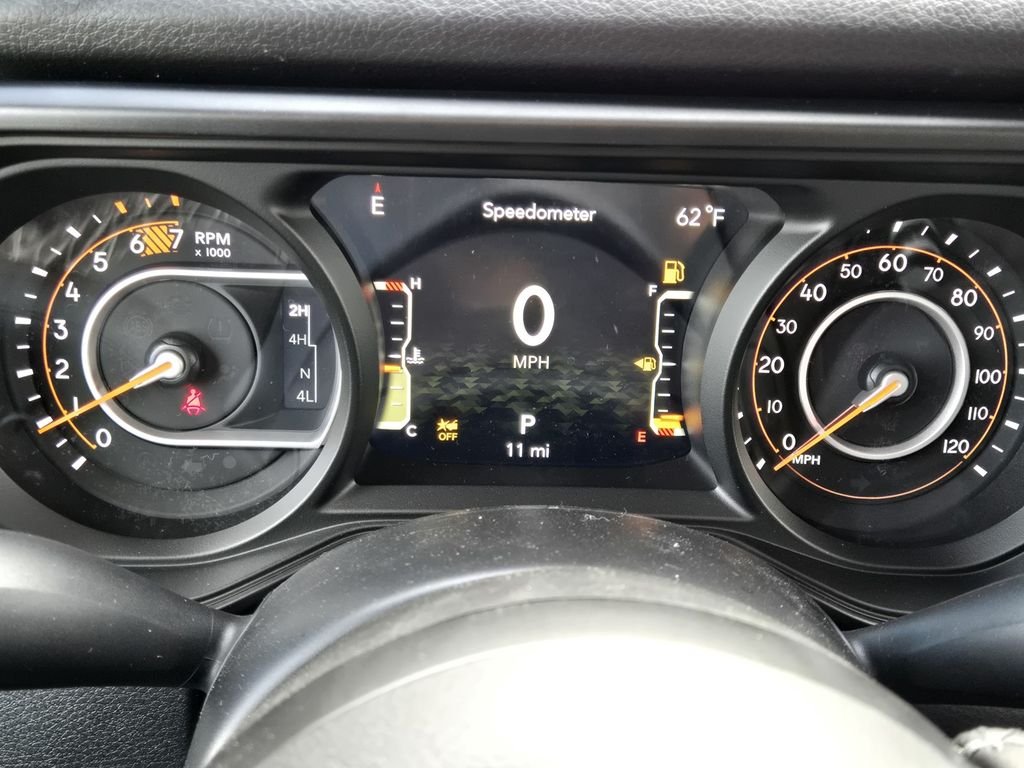 New 2026 41 Jeep Sport S image 13