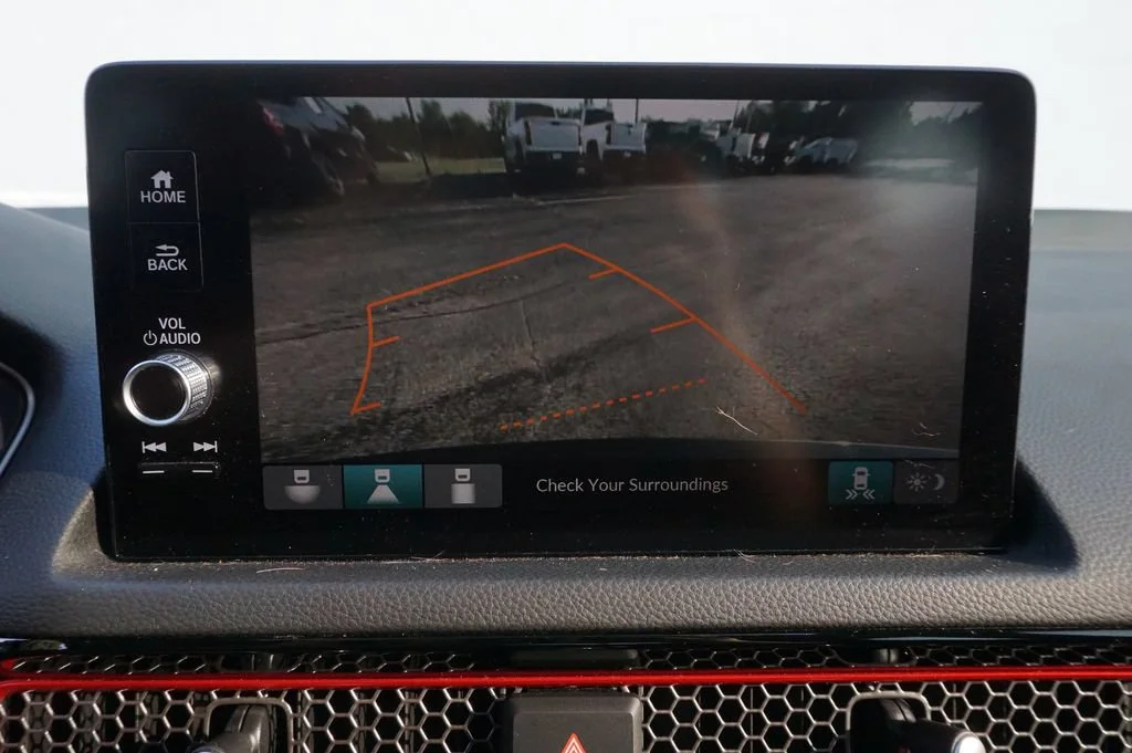 Used 2023 Black Honda Sedan image 19
