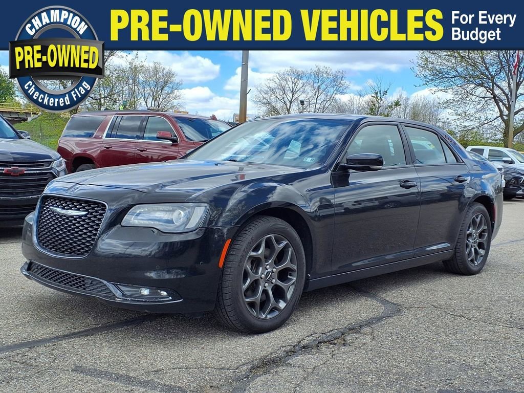 2017 Chrysler 300 S AWD's photo