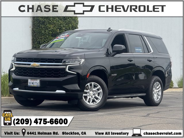 2023 Chevrolet Tahoe