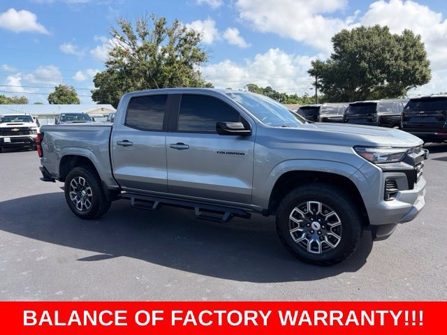 2023 Chevrolet Colorado 4WD Z71 for sale in Bradenton, FL