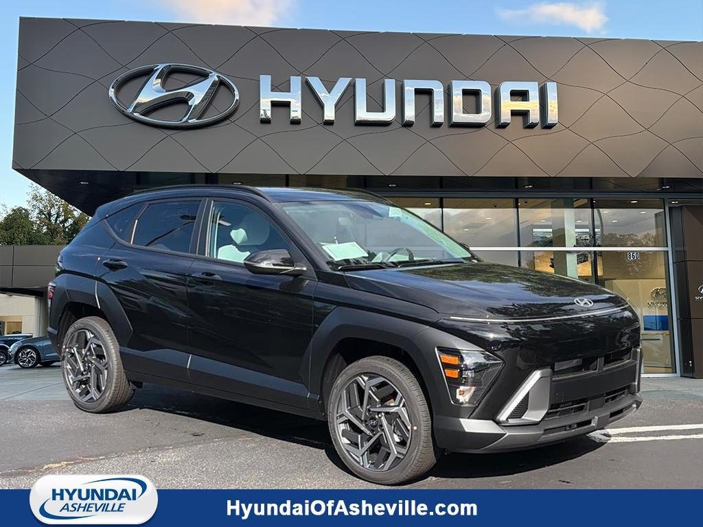 New 2026 Abyss Black Pearl A2b Hyundai SEL Premium image 16