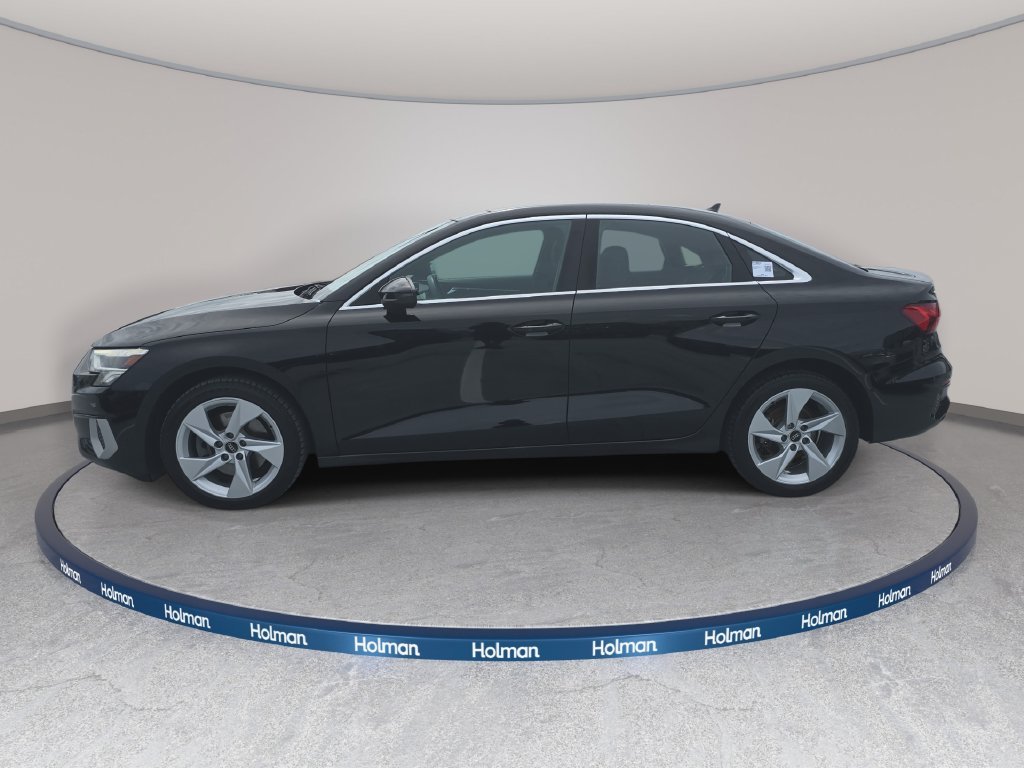 Used 2023 Black Audi  image 8
