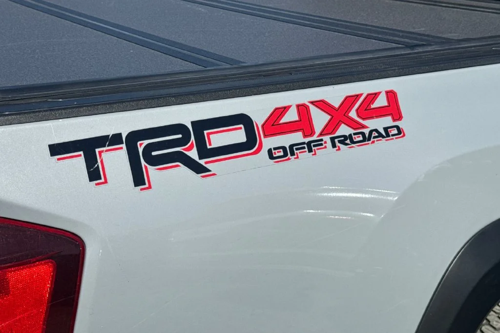 Used 2019  Toyota TRD Off-Road image 8