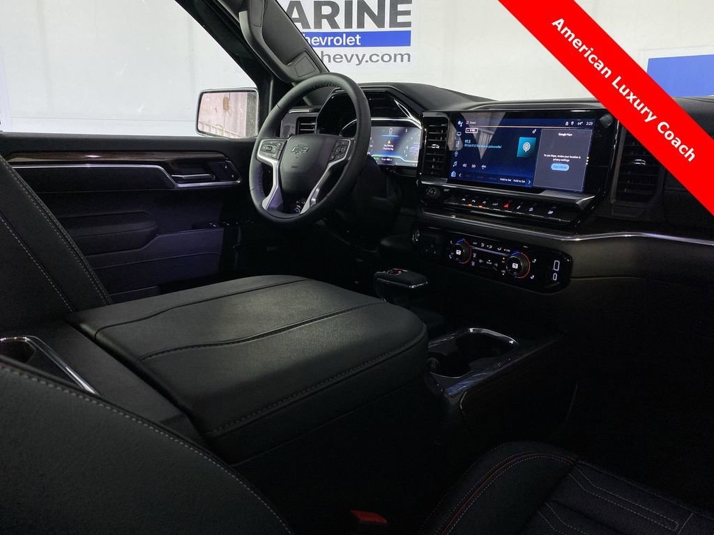 2025 Chevrolet Silverado 1500 RST - Photo 27