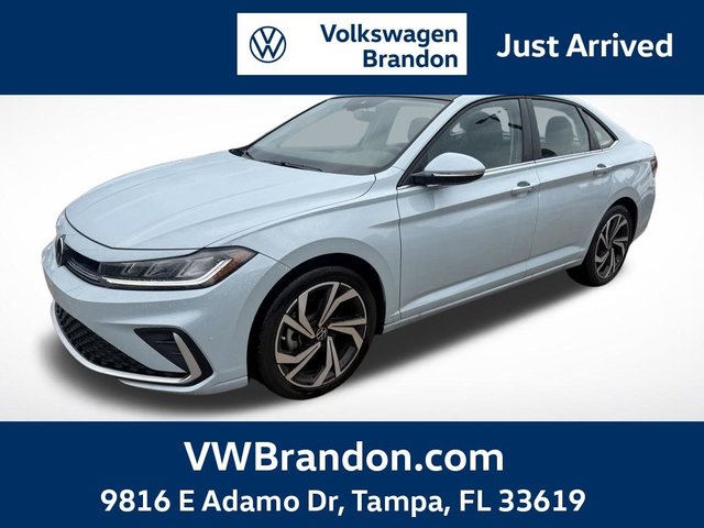 2025 Volkswagen Jetta 1.5T SEL