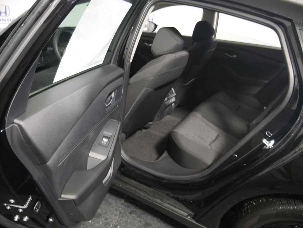 New 2026 Crystal Black Pearl Honda SE image 16