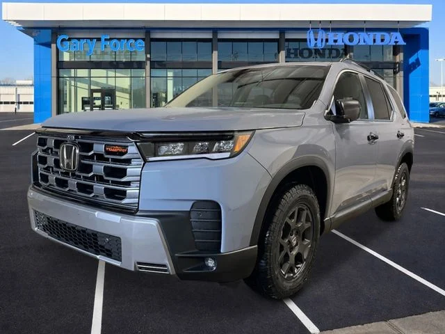 2026 Honda Pilot TrailSport