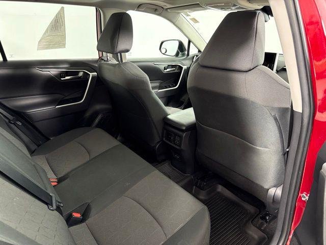 Certified Used 2023 RUBY FLARE PEARL Toyota  image 25