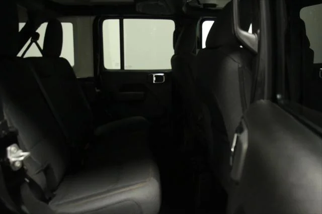 2025 Jeep Wrangler 4-Door Sport S - Photo 28