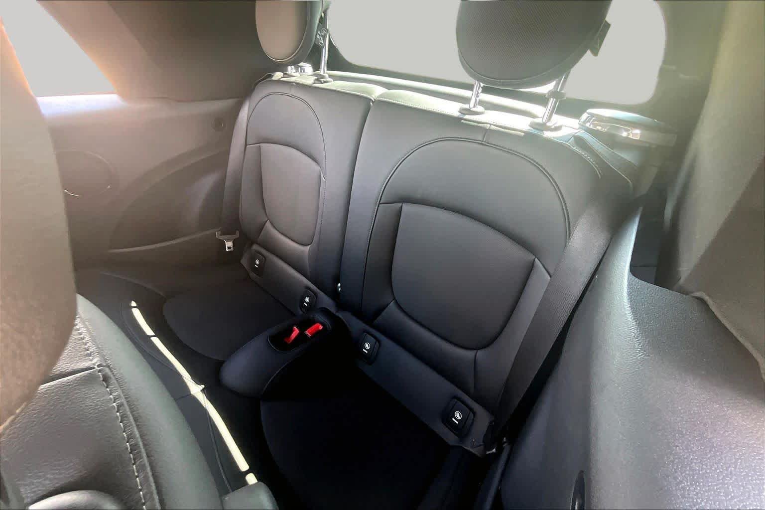 Used 2023 British Racing Green IV Metallic MINI Cooper image 18