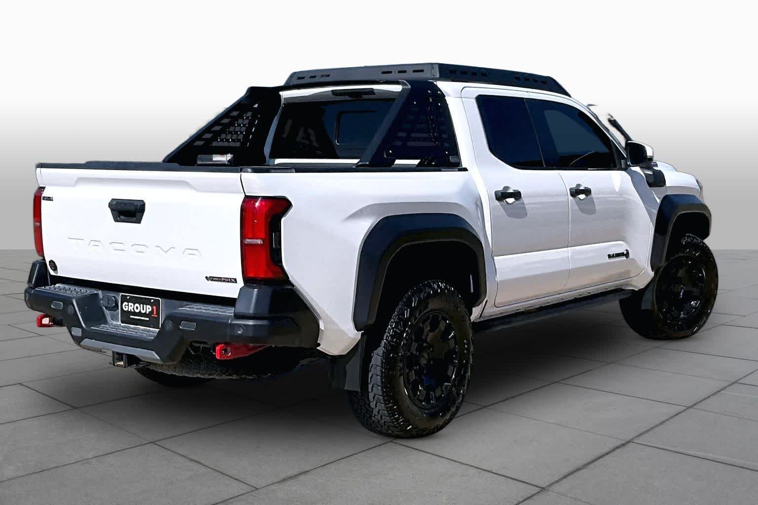 Used 2024 Ice Cap Toyota Trailhunter Hybrid image 23