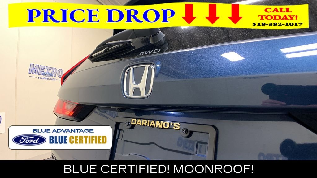 Certified Used 2026 Blue Honda TrailSport image 16