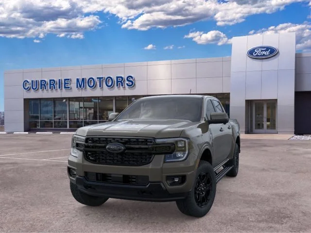 New 2026 Marsh Gray Ford Lariat image 2