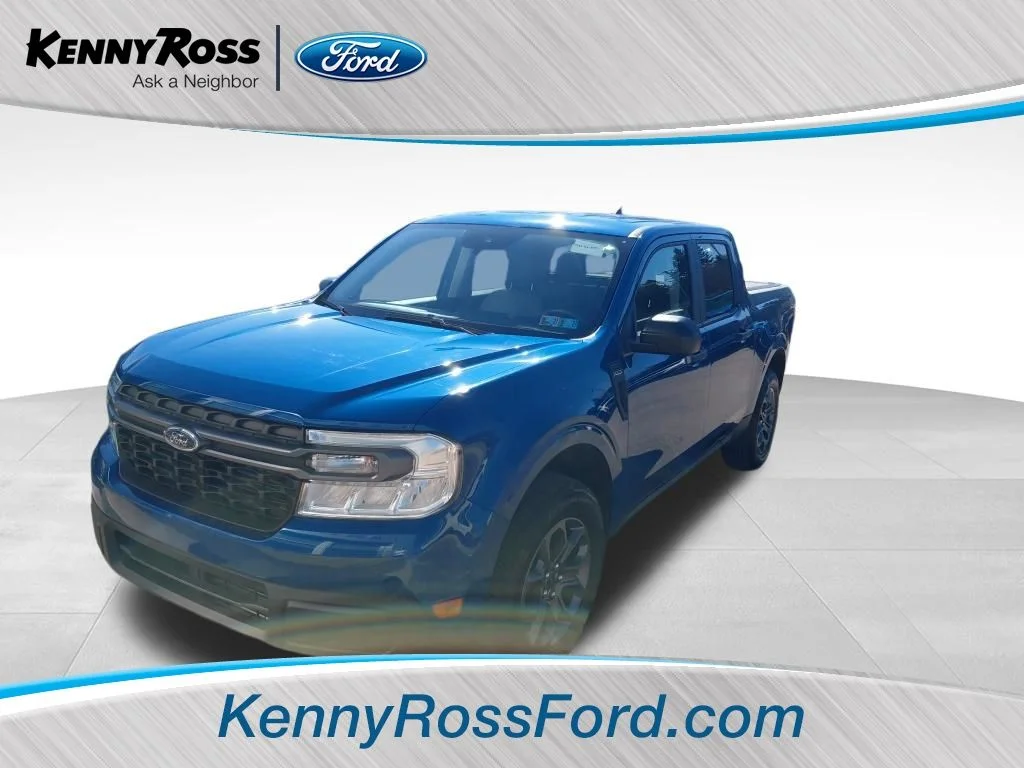 2024 Ford Maverick XLT AWD's photo