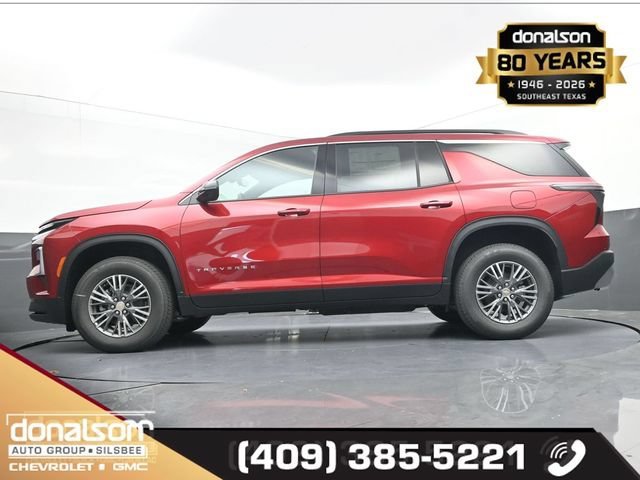 2026 Chevrolet Traverse LT - Photo 16