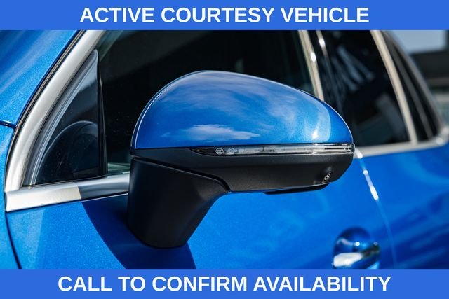 Certified Used 2026 Blue Mercedes-Benz GLC 300 image 16