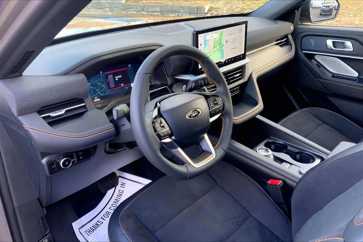 Used 2026 Gray Ford Tremor image 9
